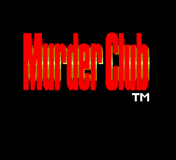 J. B. Harold Murder Club